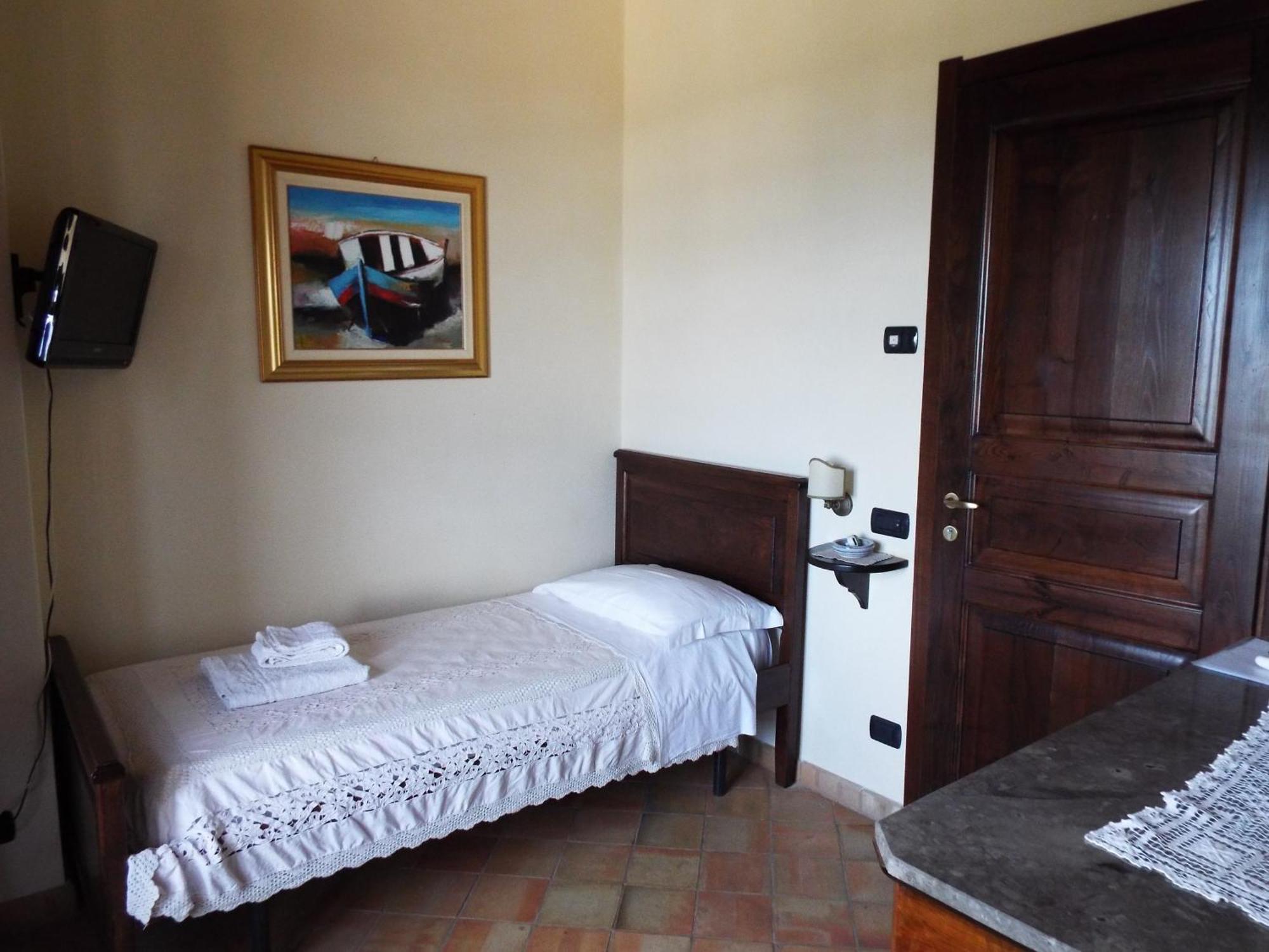 Turismo Rurale Cefalu Room photo