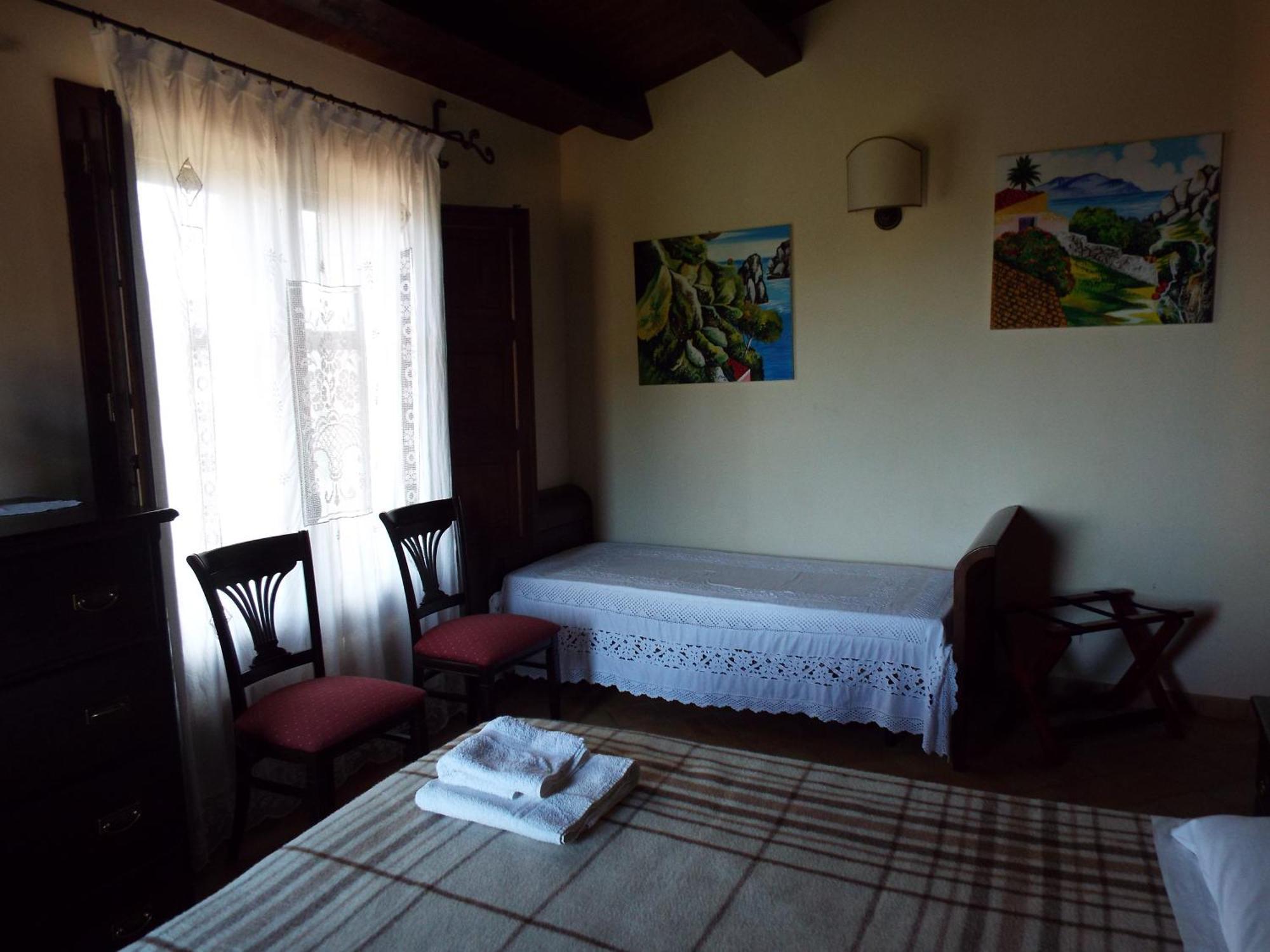 Turismo Rurale Cefalu Room photo