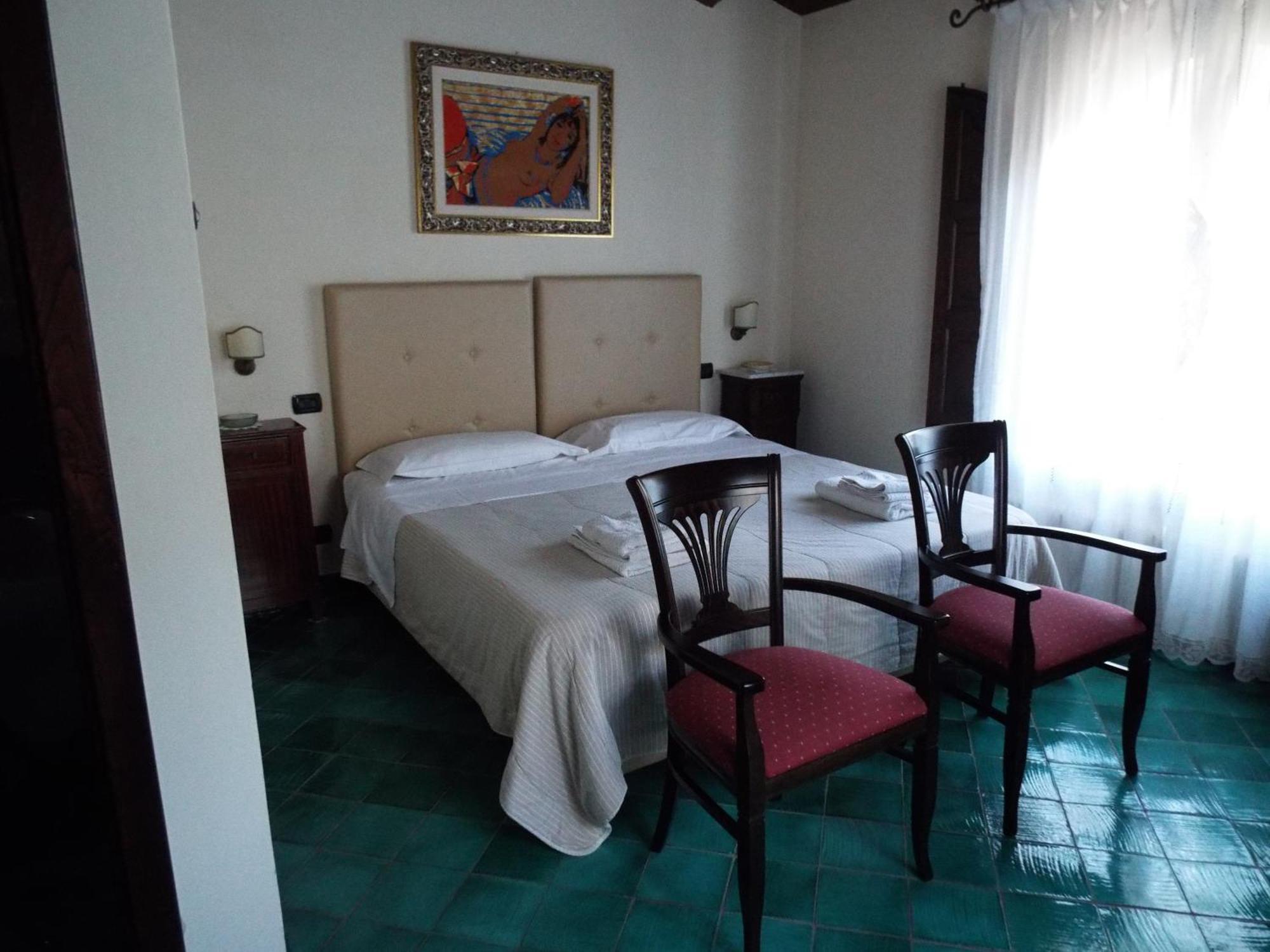 Turismo Rurale Cefalu Room photo