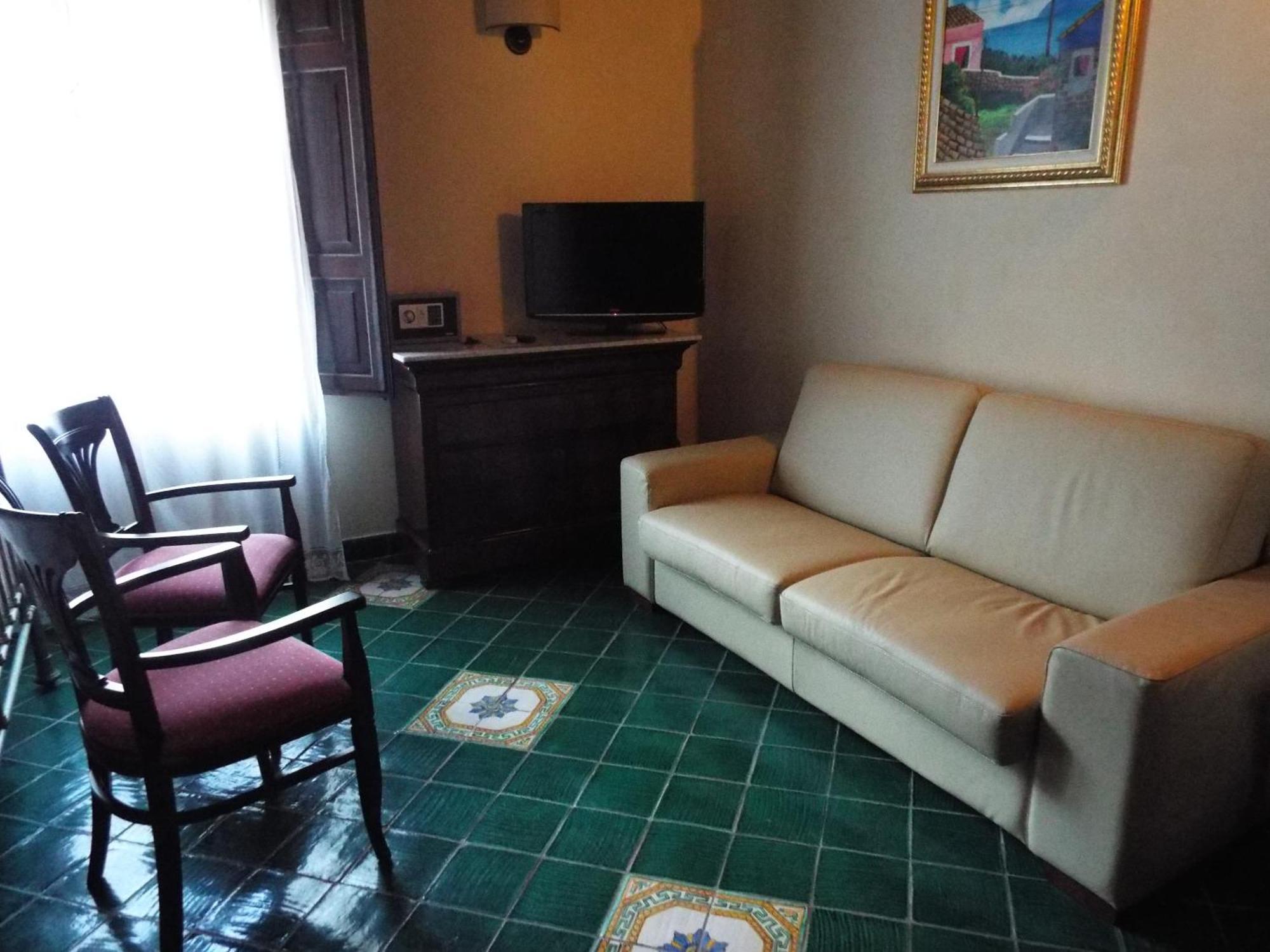 Turismo Rurale Cefalu Room photo