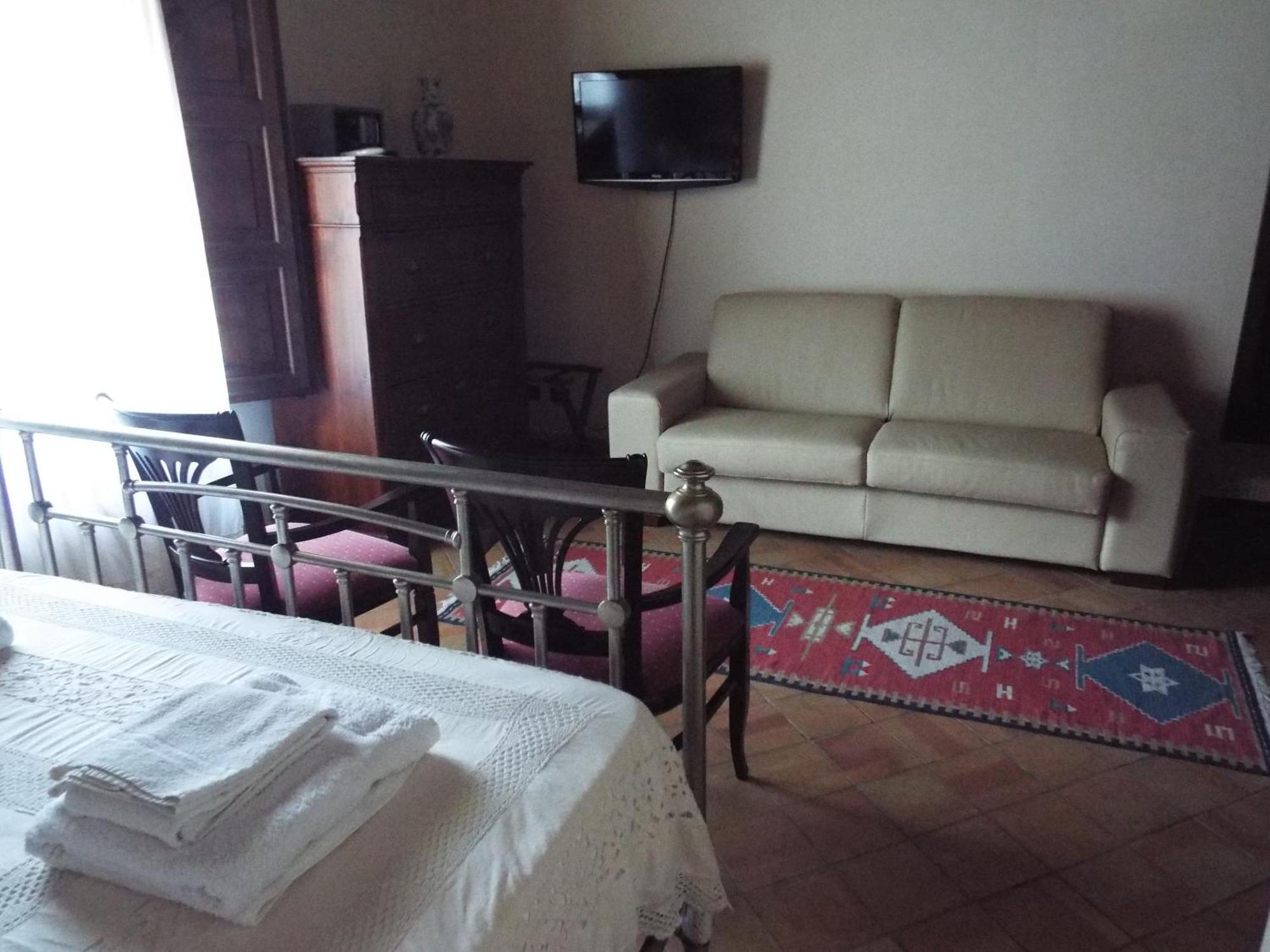 Turismo Rurale Cefalu Room photo