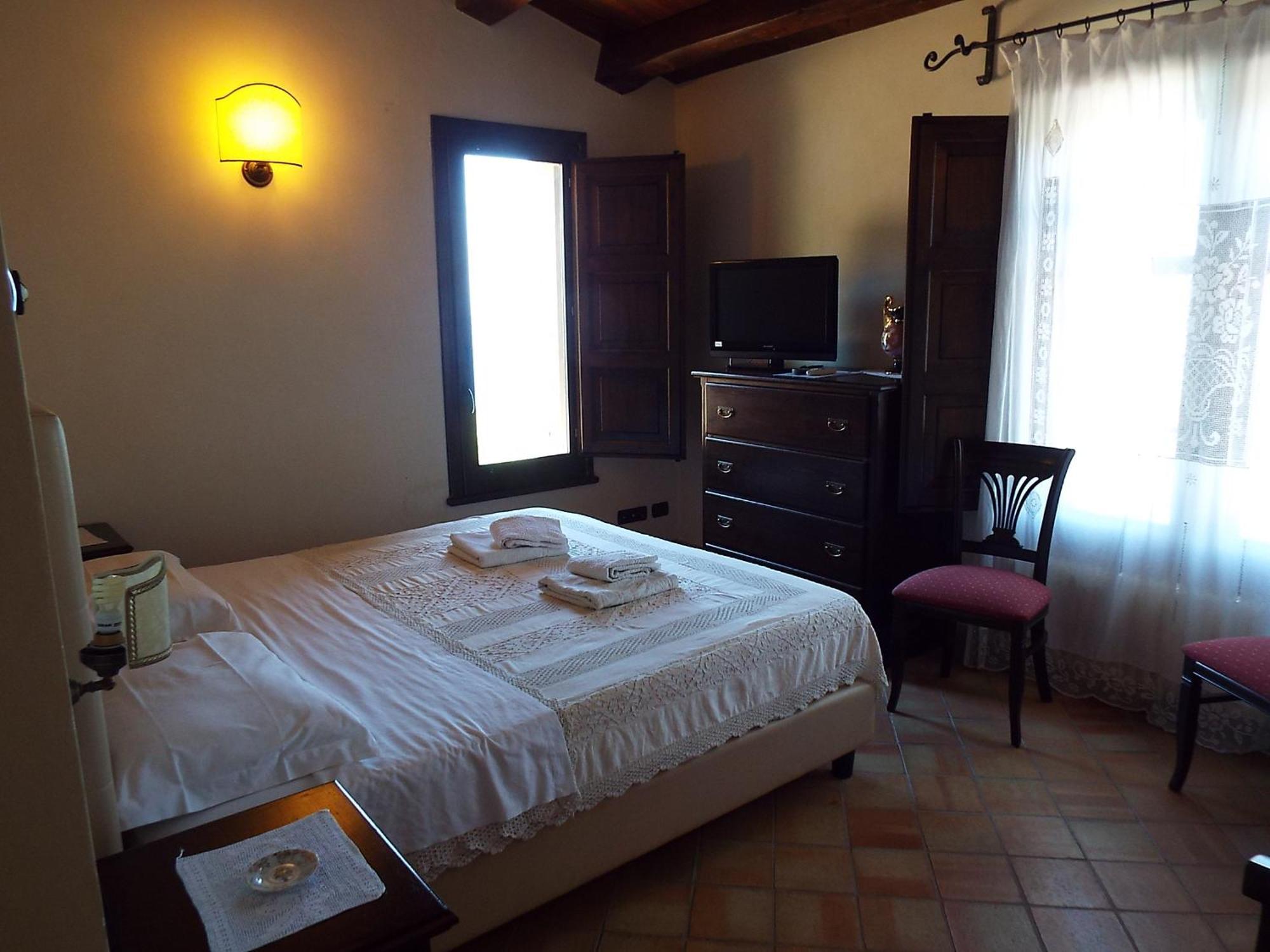 Turismo Rurale Cefalu Room photo